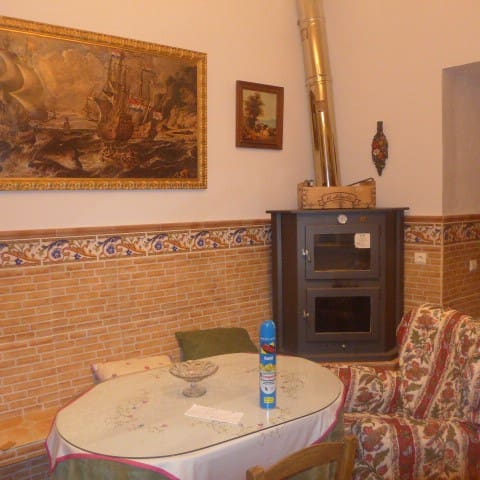 Casa Cueva de 4 habitaciones en Orce en venta - 75.000 € (Ref: 5268061)
