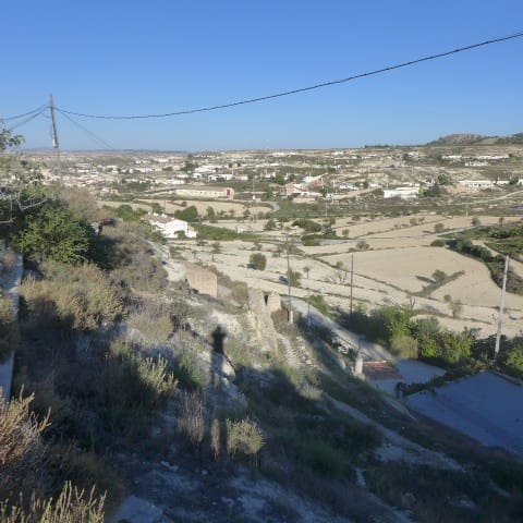 Casa Cueva de 4 habitaciones en Orce en venta - 75.000 € (Ref: 5268061)