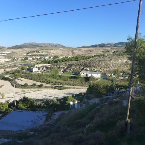 Casa Cueva de 4 habitaciones en Orce en venta - 75.000 € (Ref: 5268061)