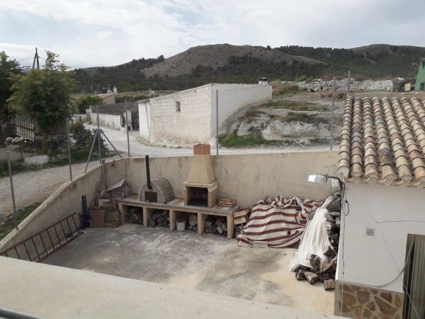 Casa Cueva de 4 habitaciones en Orce en venta - 75.000 € (Ref: 5268061)