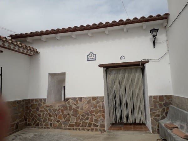 Casa Cueva de 4 habitaciones en Orce en venta - 75.000 € (Ref: 5268061)