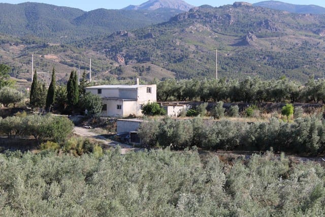 2 soveværelse Finca/Landehus til salg i Tijola - € 55.000 (Ref: 6333455)