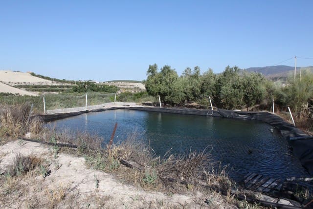 2 soveværelse Finca/Landehus til salg i Tíjola - € 55.000 (Ref: 6333455)