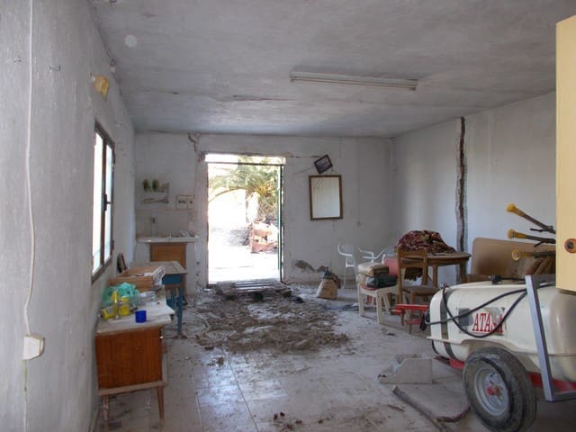 2 soveværelse Finca/Landehus til salg i Tijola - € 55.000 (Ref: 6333455)