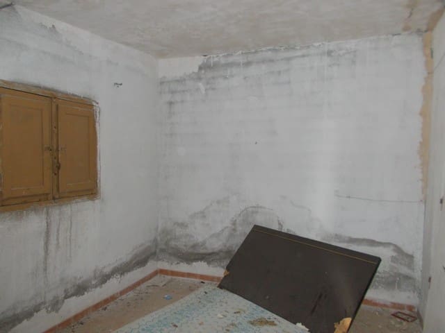 2 soveværelse Finca/Landehus til salg i Tijola - € 55.000 (Ref: 6333455)