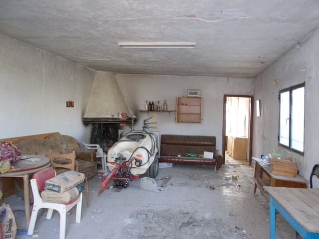 2 soveværelse Finca/Landehus til salg i Tijola - € 55.000 (Ref: 6333455)