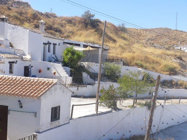 4 soverom Grottehus til salgs i Galera - € 110 000 (Ref: 6333471)