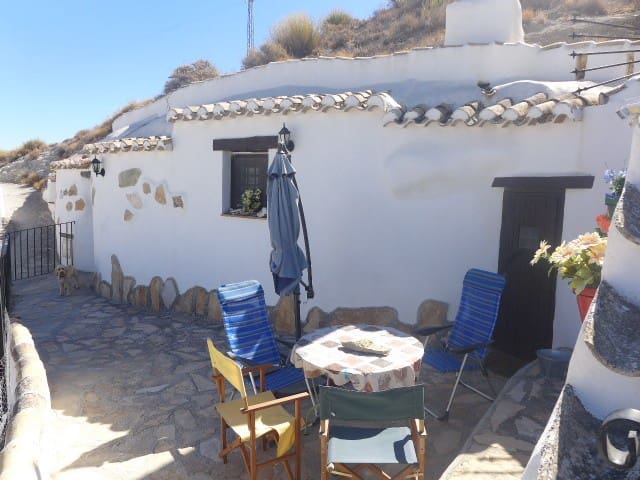 4 soverom Grottehus til salgs i Galera - € 110 000 (Ref: 6333471)