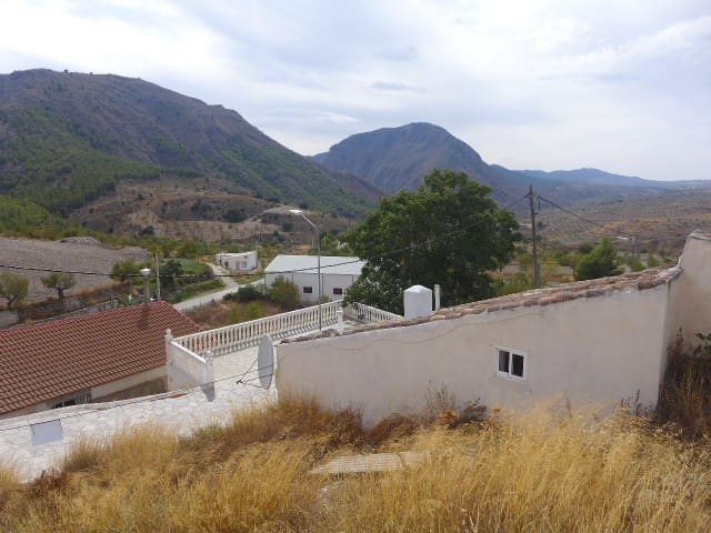 2 soveværelse Rækkehus til salg i Oria - € 79.995 (Ref: 6333472)