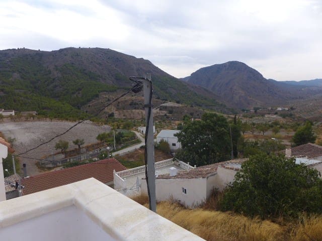 2 soveværelse Rækkehus til salg i Oria - € 79.995 (Ref: 6333472)