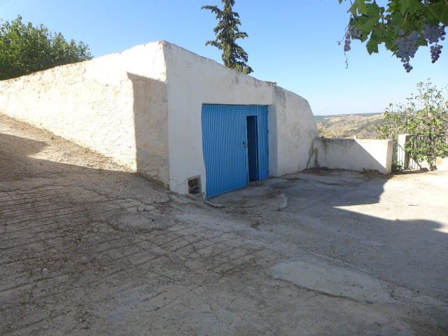 5 chambre Maison Troglodyte à vendre à Fuente Vera, Castril - 50 000 € (Ref: 6333487)