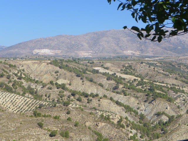 5 chambre Maison Troglodyte à vendre à Fuente Vera, Castril - 50 000 € (Ref: 6333487)