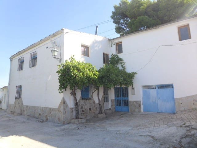 5 soveværelse Hulehus til salg i Fuente Vera - € 50.000 (Ref: 6333487)