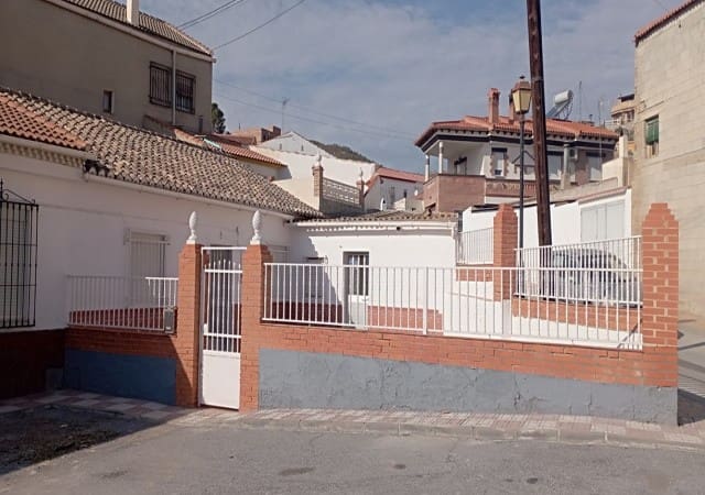 3 soveværelse Bungalow til salg i Villanueva de las Torres - € 44.000 (Ref: 6333812)