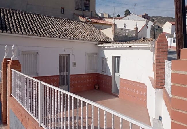 3 soveværelse Bungalow til salg i Villanueva de las Torres - € 44.000 (Ref: 6333812)