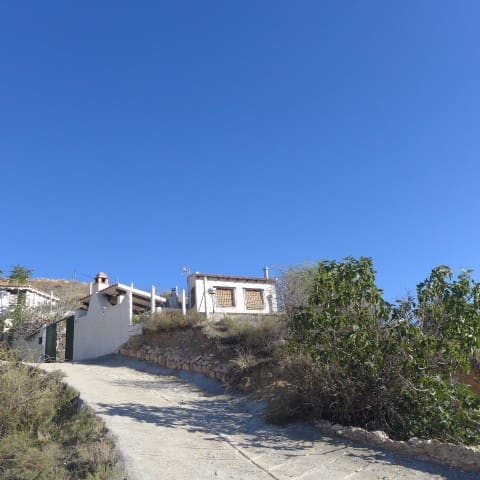 3 soveværelse Hulehus til salg i Huescar - € 115.000 (Ref: 6401375)