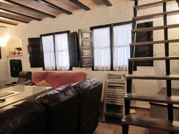 3 soveværelse Hulehus til salg i Huéscar - € 115.000 (Ref: 6401375)