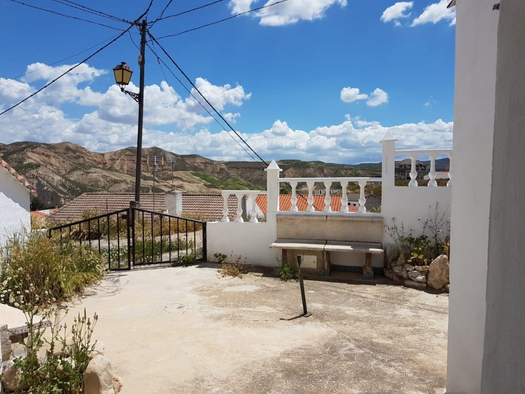 2 soveværelse Hulehus til salg i Villanueva de las Torres - € 49.000 (Ref: 6465043)