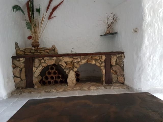 2 chambre Maison Troglodyte à vendre à Villanueva de las Torres - 49 000 € (Ref: 6465043)