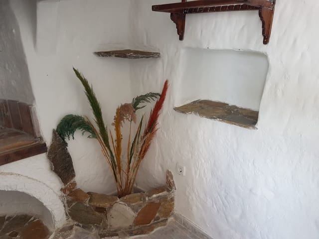 2 chambre Maison Troglodyte à vendre à Villanueva de las Torres - 49 000 € (Ref: 6465043)