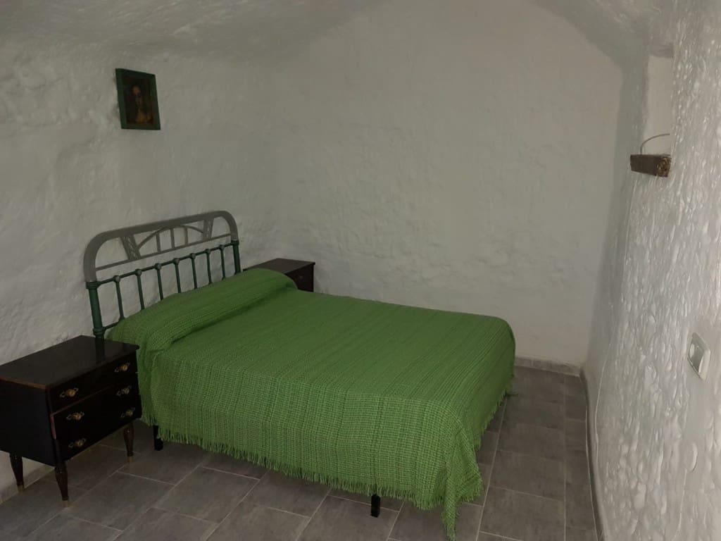 2 soveværelse Hulehus til salg i Villanueva de las Torres - € 49.000 (Ref: 6465043)