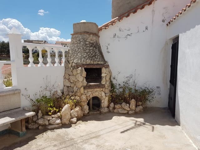2 chambre Maison Troglodyte à vendre à Villanueva de las Torres - 49 000 € (Ref: 6465043)