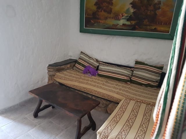 2 chambre Maison Troglodyte à vendre à Villanueva de las Torres - 49 000 € (Ref: 6465043)