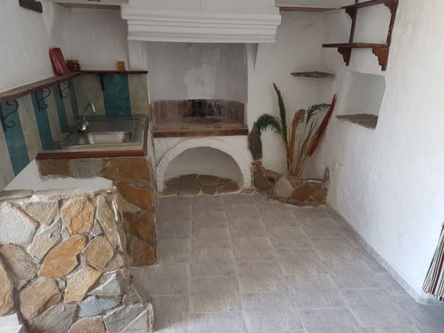 2 chambre Maison Troglodyte à vendre à Villanueva de las Torres - 49 000 € (Ref: 6465043)