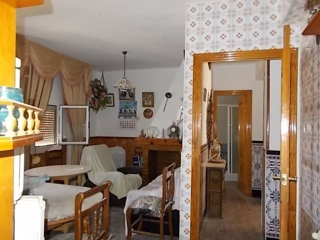 3 soveværelse Byhus til salg i Caniles - € 56.000 (Ref: 7240465)