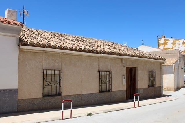 3 soverom Hus til salgs i Caniles - € 56 000 (Ref: 7240465)