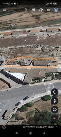 3 soveværelse Byhus til salg i Caniles - € 48.000 (Ref: 7240466)