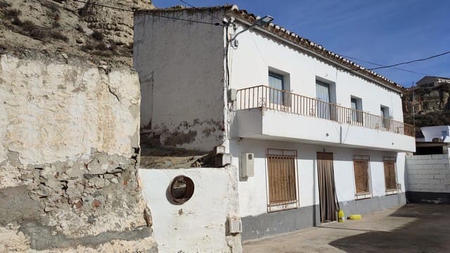 3 soverom Hus til salgs i Caniles - € 48 000 (Ref: 7240466)