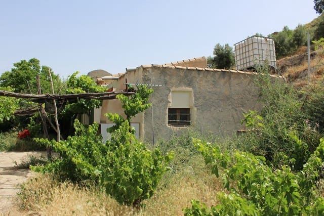 Finca/Herregård til salgs i Lucar - € 69 000 (Ref: 7240473)