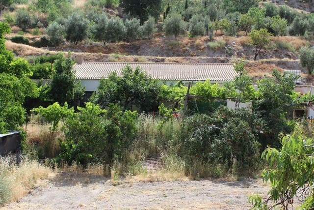 Finca/Herregård til salgs i Lucar - € 69 000 (Ref: 7240473)