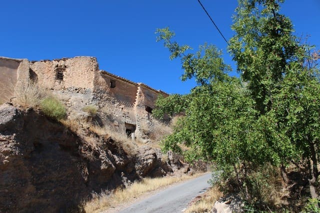 Finca/Landehus til salg i Lucar - € 50.000 (Ref: 7240474)