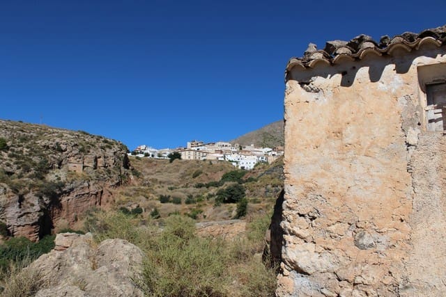 Finca/Landehus til salg i Lucar - € 50.000 (Ref: 7240474)