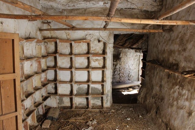 Finca/Landehus til salg i Lucar - € 50.000 (Ref: 7240474)