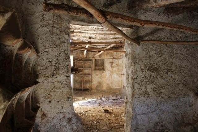 Finca/Landehus til salg i Lucar - € 50.000 (Ref: 7240474)