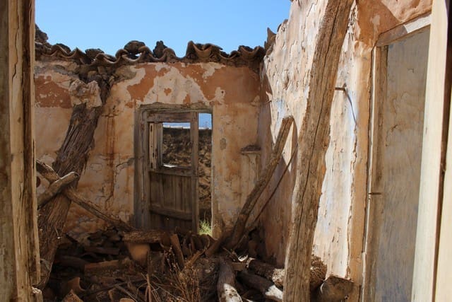 Finca/Landehus til salg i Lucar - € 50.000 (Ref: 7240474)