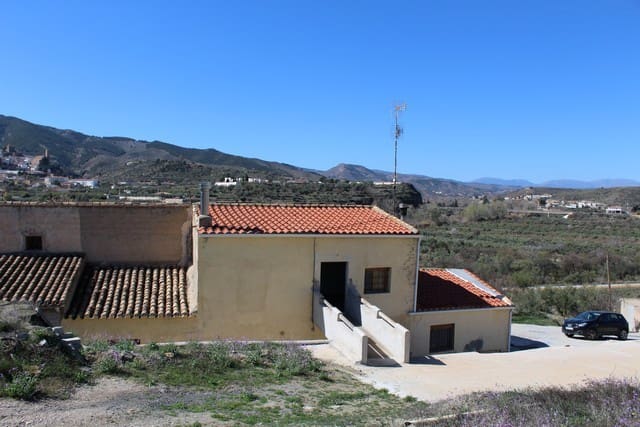 Finca/Landehus til salg i Seron - € 120.000 (Ref: 7240497)
