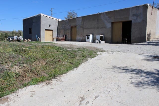 Finca/Casa di Campagna in vendita in Serón - 120.000 € (Rif: 7240497)