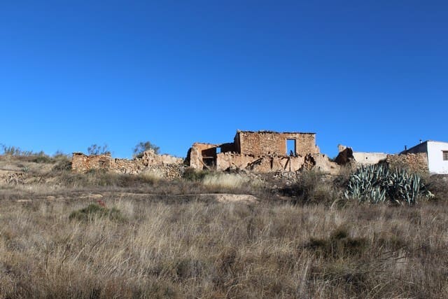 Ruine zu verkaufen in Seron - 50.000 € (Ref: 7240498)