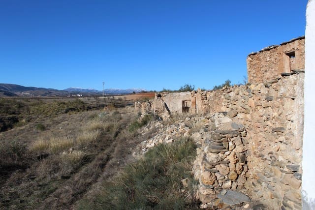 Ruine zu verkaufen in Seron - 50.000 € (Ref: 7240498)