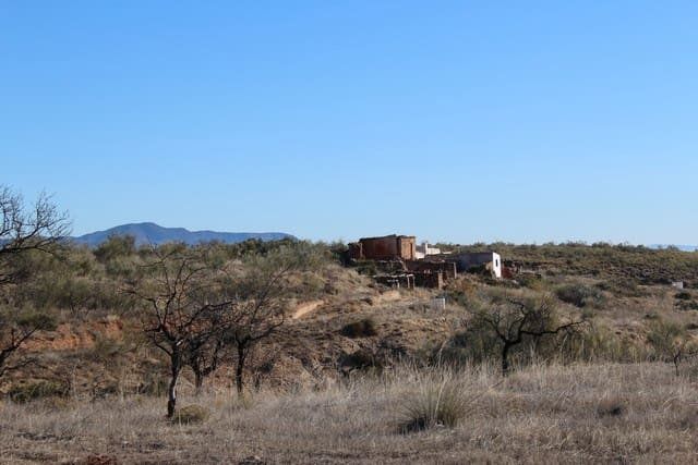 Ruine zu verkaufen in Seron - 50.000 € (Ref: 7240498)