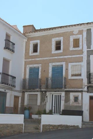 6 soveværelse Byhus til salg i Seron - € 75.000 (Ref: 7240507)