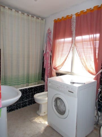 6 soveværelse Byhus til salg i Serón - € 75.000 (Ref: 7240507)