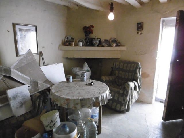 3 soveværelse Byhus til salg i Tijola - € 22.000 (Ref: 7240518)