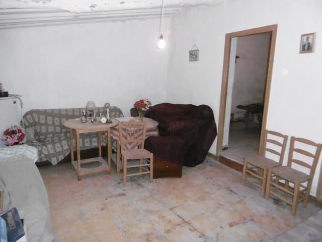 3 soveværelse Byhus til salg i Tijola - € 22.000 (Ref: 7240518)