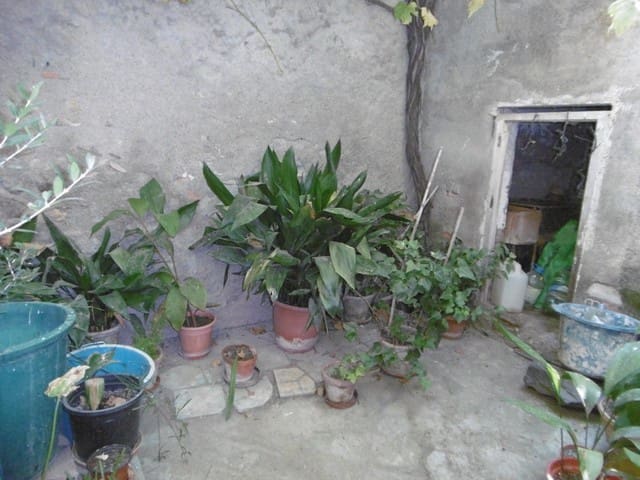 3 soveværelse Byhus til salg i Tijola - € 22.000 (Ref: 7240518)