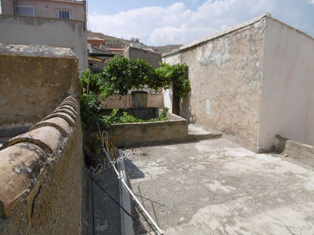 3 soveværelse Byhus til salg i Tijola - € 22.000 (Ref: 7240518)